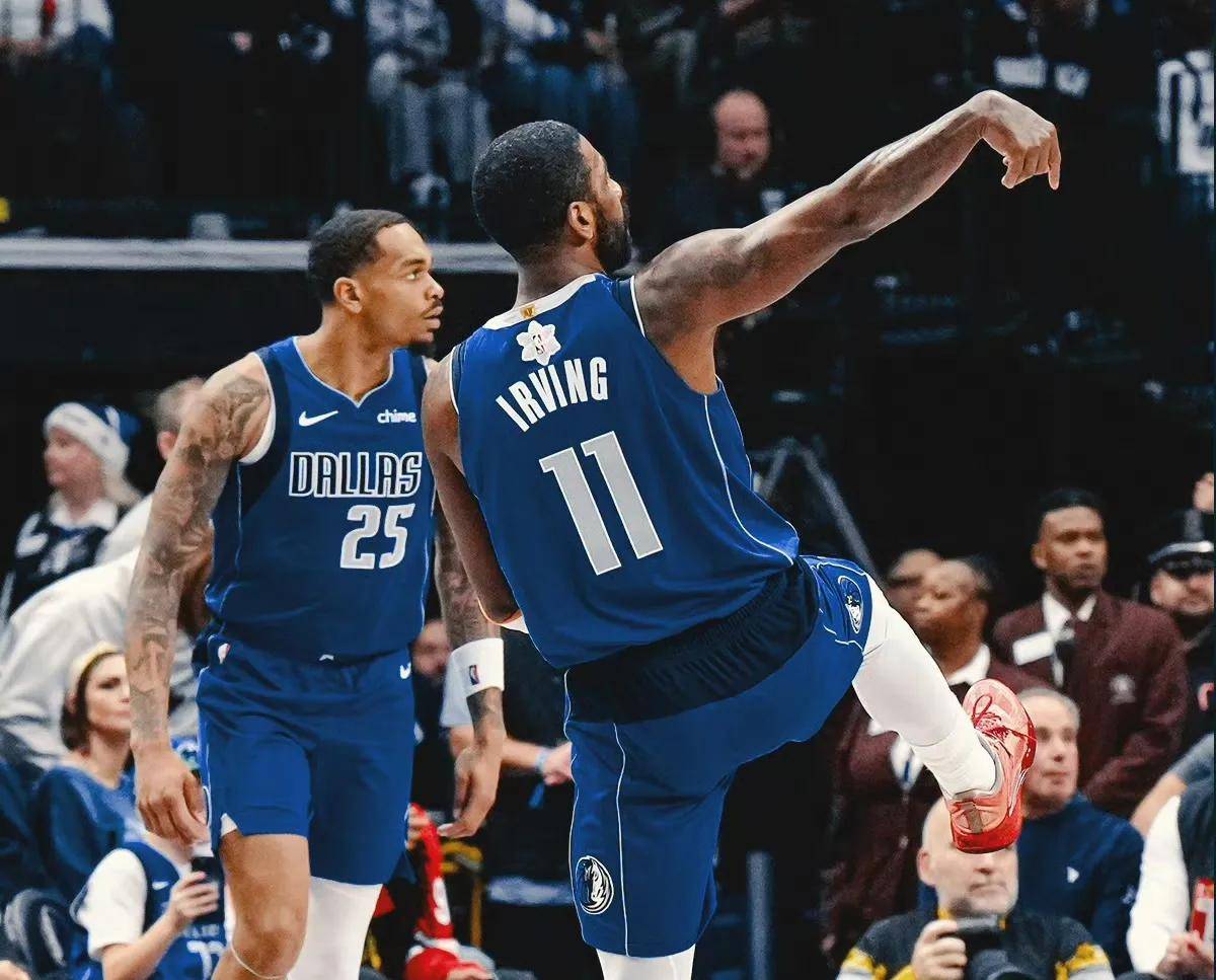 赛点之战年终总决赛前瞻：欧文伤情更新，达拉斯独行侠冲击连败纪录的简单介绍